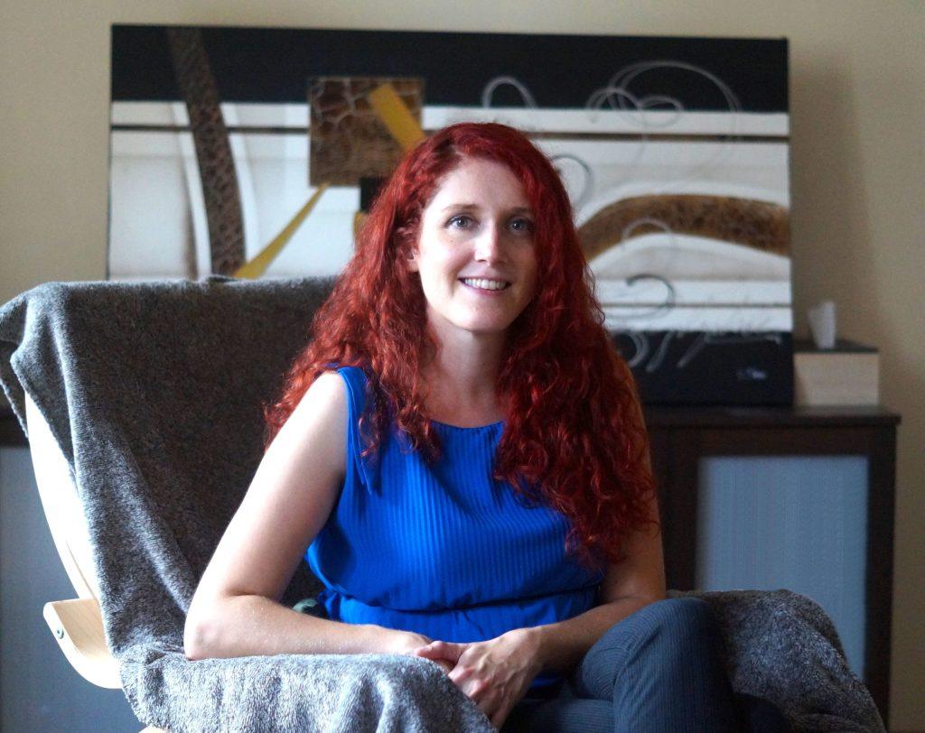 Portrait Anne-Sophie Lair