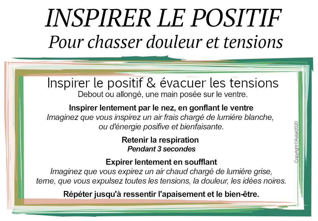 Inspirer le positif