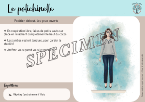 Specimen fiche exercice de sophrologie