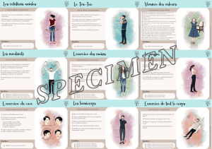 Specimen fiche exercice de sophrologie