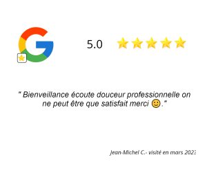 Avis Google