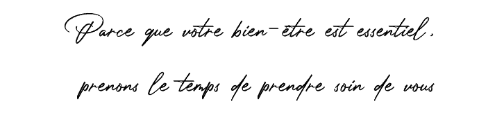Bannière avec citation