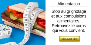 Image d'un sandwich avec un mètre ruban noué autour de lui