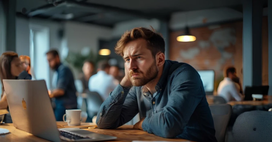 You are currently viewing Perte de sens au travail : les clés pour retrouver la motivation